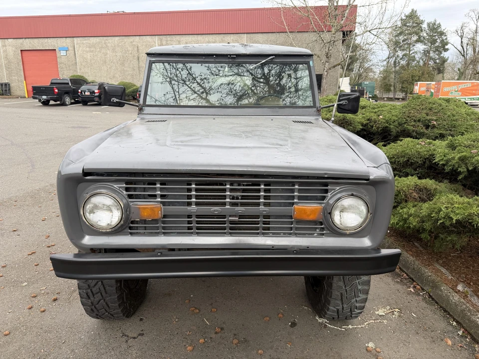 1968 Ford Bronco 1st Gen - Image 10 of 31