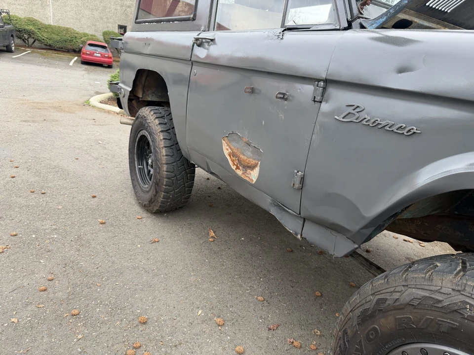 1968 Ford Bronco 1st Gen - Image 11 of 31