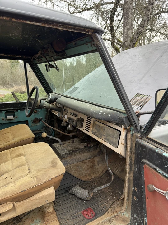 1968 Ford Bronco 1st Gen - Image 30 of 31