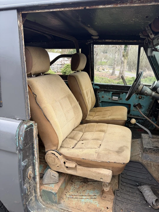 1968 Ford Bronco 1st Gen - Image 31 of 31
