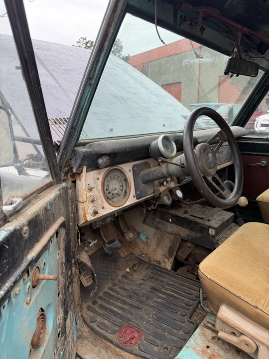 1968 Ford Bronco 1st Gen - Image 25 of 31