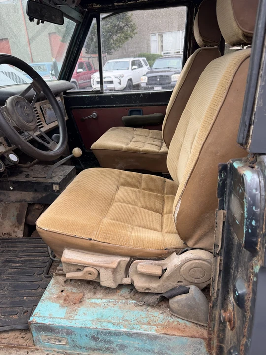 1968 Ford Bronco 1st Gen - Image 28 of 31