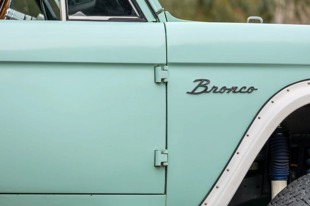 1968 Ford Bronco 1st Gen - Image 30 of 31