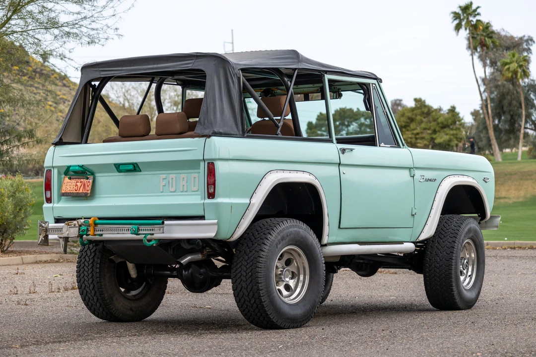1968 Ford Bronco 1st Gen - Image 6 of 31