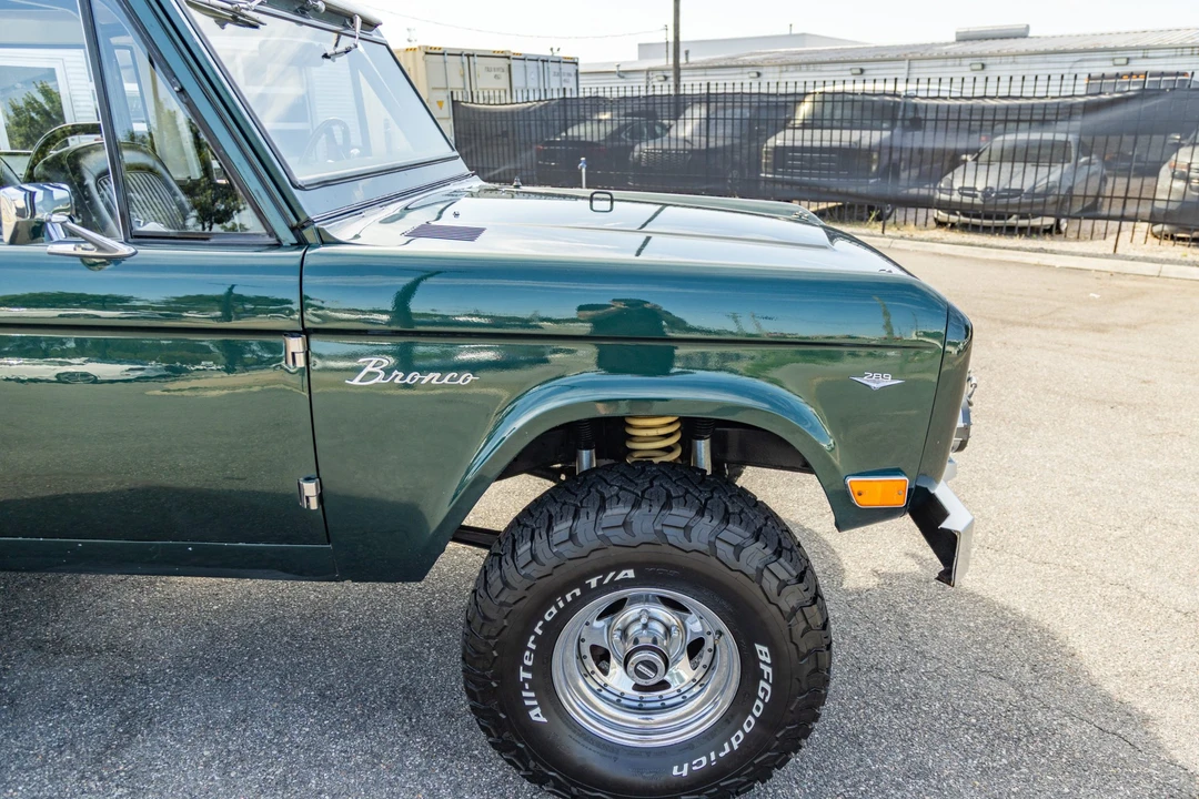 1968 Ford Bronco 1st Gen - Image 26 of 31
