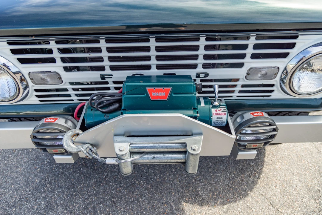 1968 Ford Bronco 1st Gen - Image 31 of 31