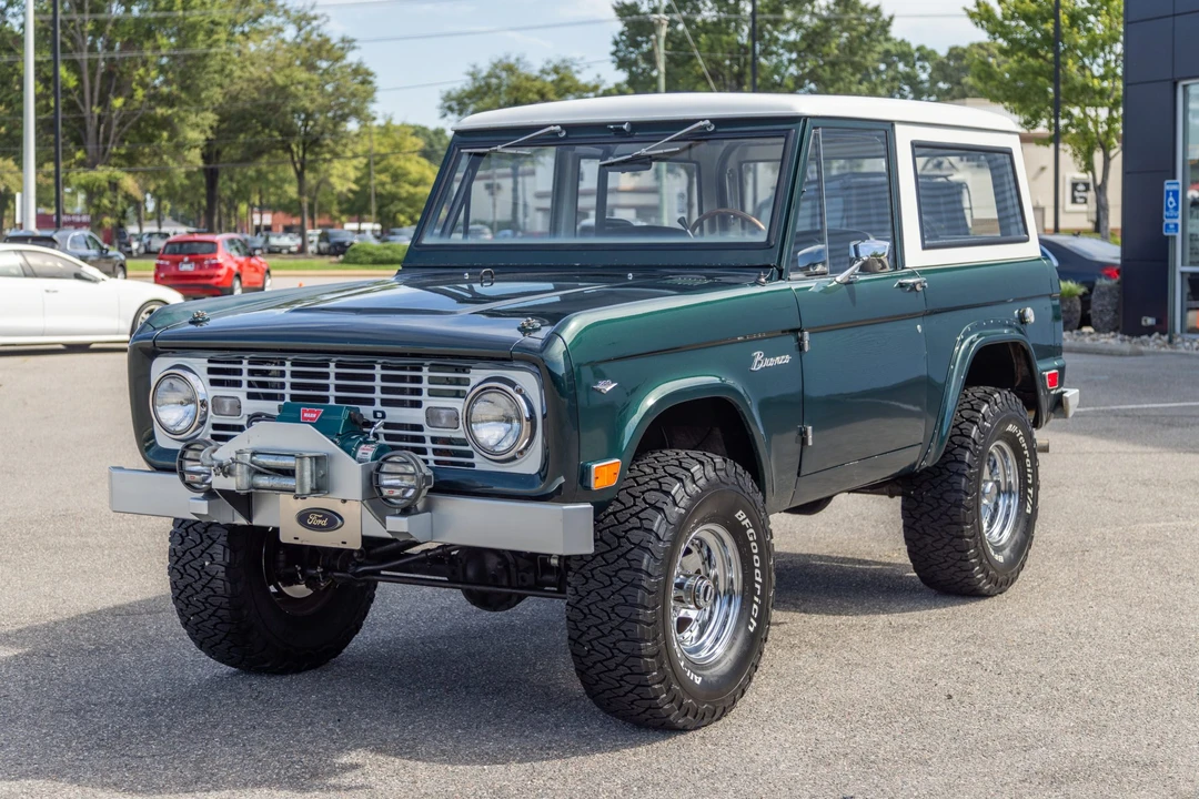 1968 Ford Bronco 1st Gen - Image 3 of 31