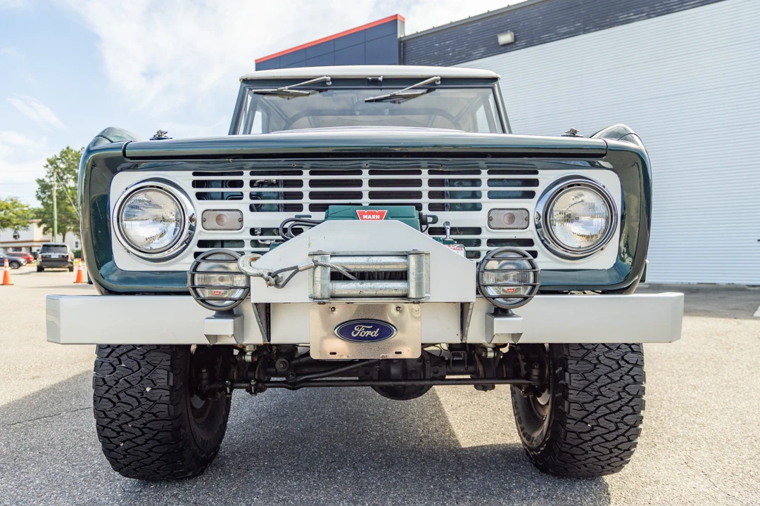 1968 Ford Bronco 1st Gen - Image 7 of 31