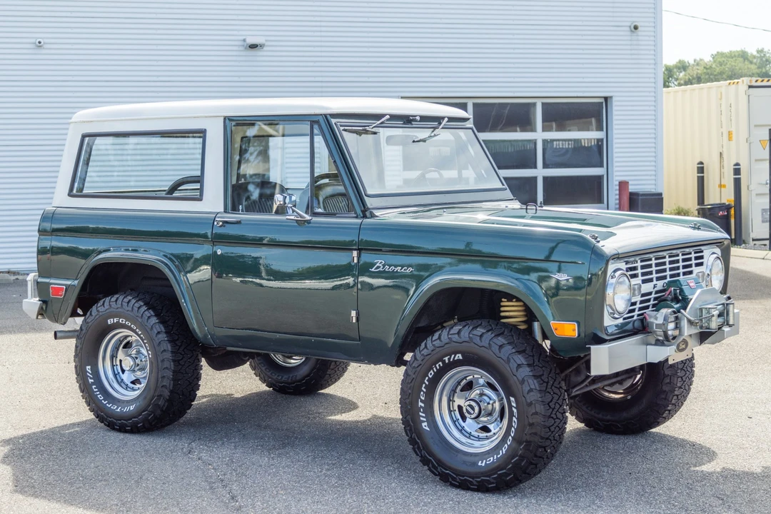 1968 Ford Bronco 1st Gen - Image 13 of 31