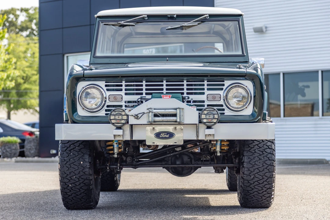 1968 Ford Bronco 1st Gen - Image 8 of 31