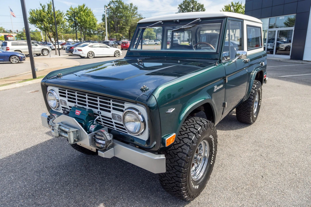 1968 Ford Bronco 1st Gen - Image 5 of 31