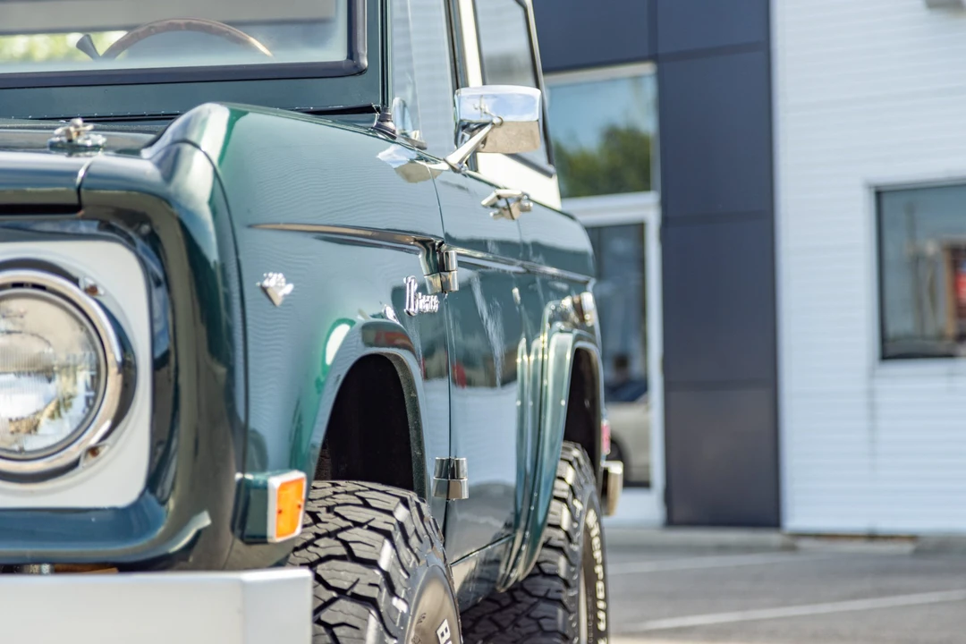1968 Ford Bronco 1st Gen - Image 28 of 31