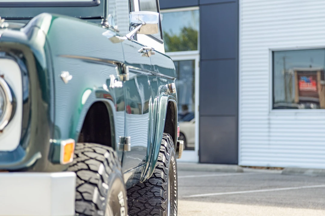 1968 Ford Bronco 1st Gen - Image 30 of 31