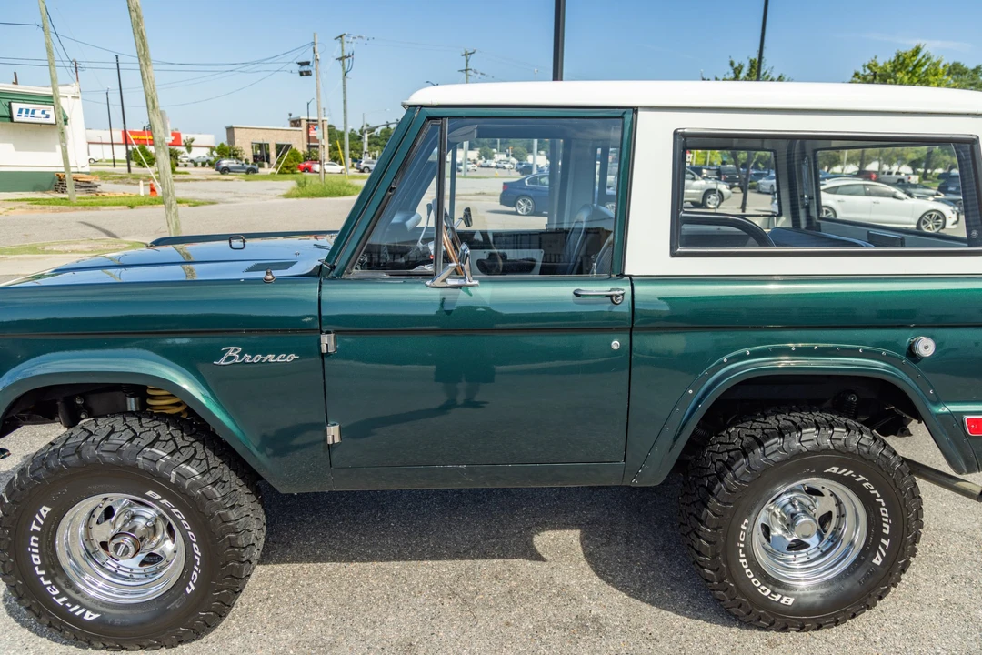 1968 Ford Bronco 1st Gen - Image 22 of 31