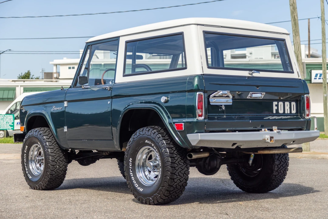 1968 Ford Bronco 1st Gen - Image 19 of 31