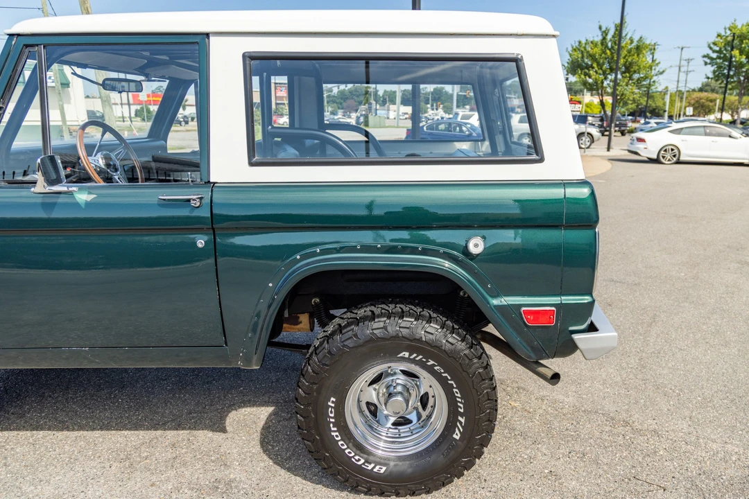 1968 Ford Bronco 1st Gen - Image 23 of 31