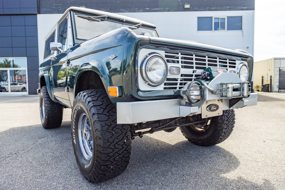 1968 Ford Bronco 1st Gen - Image 10 of 31