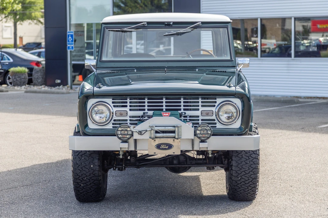 1968 Ford Bronco 1st Gen - Image 6 of 31