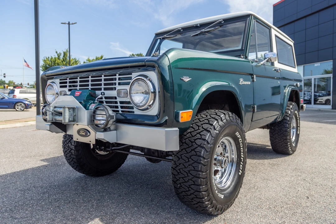 1968 Ford Bronco 1st Gen - Image 4 of 31