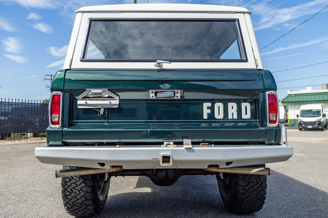 1968 Ford Bronco 1st Gen - Image 18 of 31