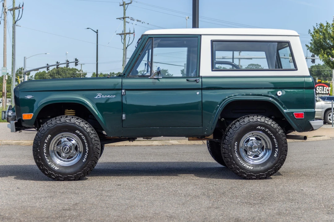 1968 Ford Bronco 1st Gen - Image 20 of 31
