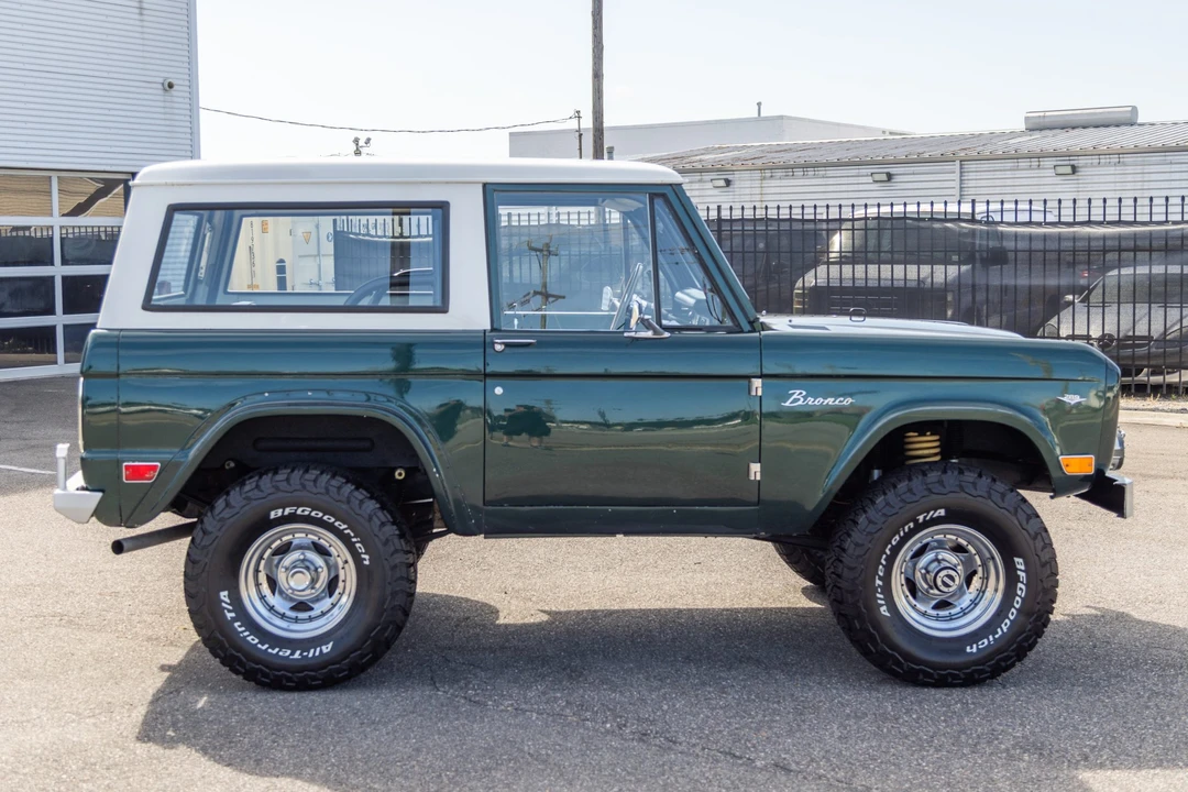 1968 Ford Bronco 1st Gen - Image 14 of 31