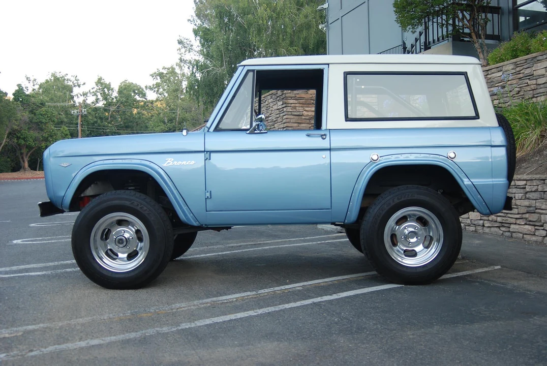 1968 Ford Bronco 1st Gen - Image 8 of 31