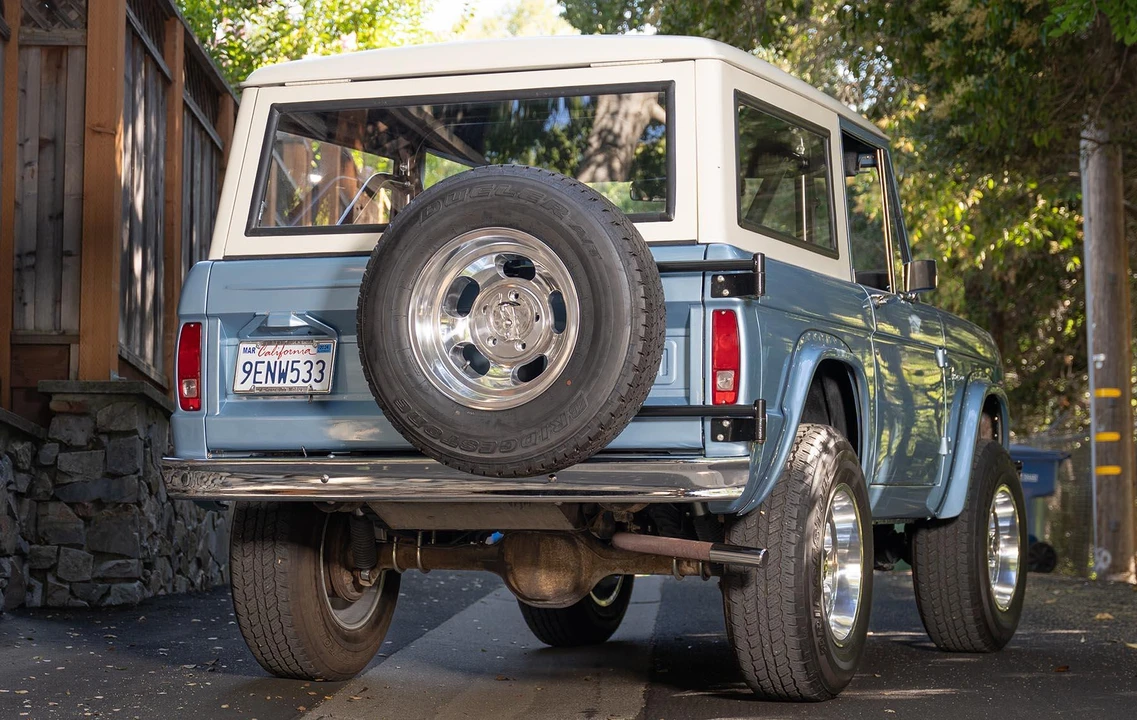 1968 Ford Bronco 1st Gen - Image 31 of 31
