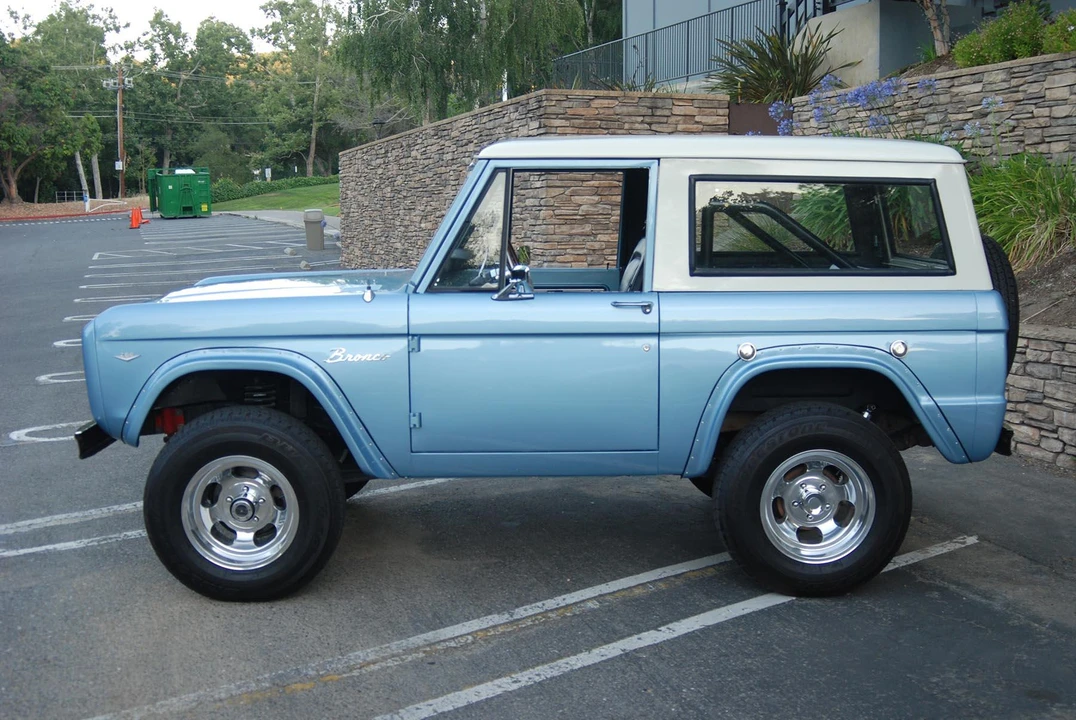 1968 Ford Bronco 1st Gen - Image 6 of 31