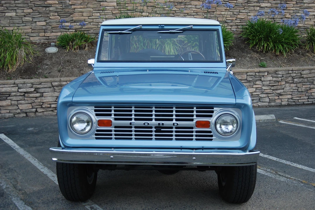 1968 Ford Bronco 1st Gen - Image 23 of 31