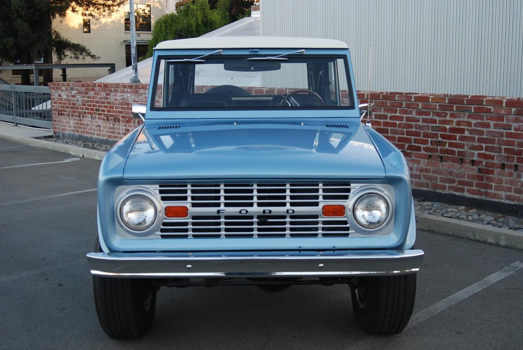 1968 Ford Bronco 1st Gen - Image 22 of 31