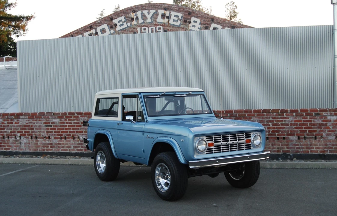 1968 Ford Bronco 1st Gen - Image 29 of 31