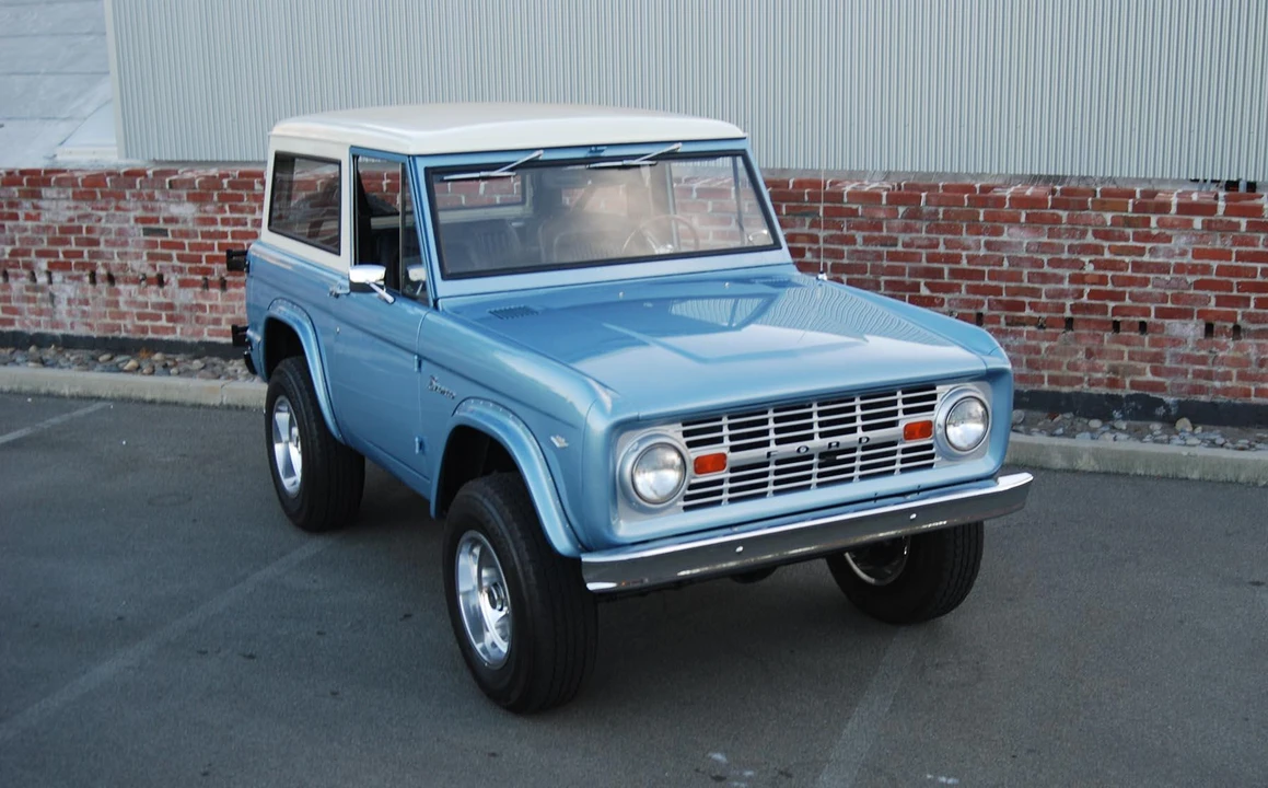 1968 Ford Bronco 1st Gen - Image 25 of 31