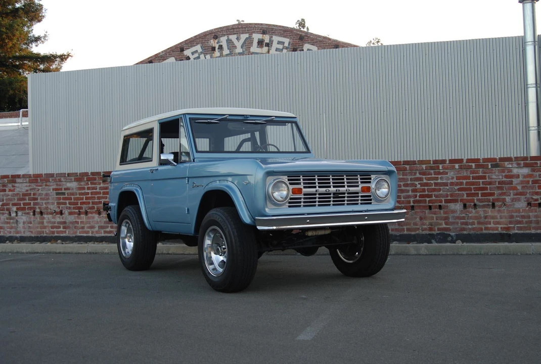 1968 Ford Bronco 1st Gen - Image 30 of 31