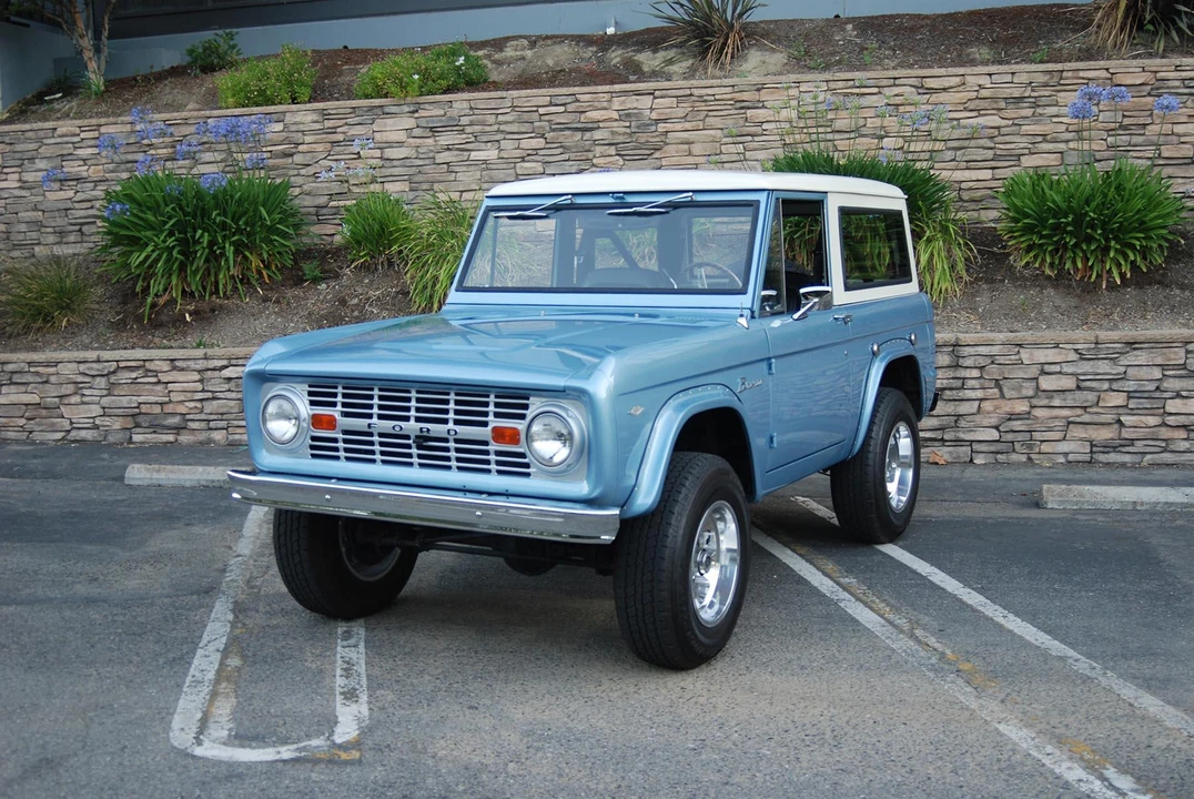1968 Ford Bronco 1st Gen - Image 18 of 31