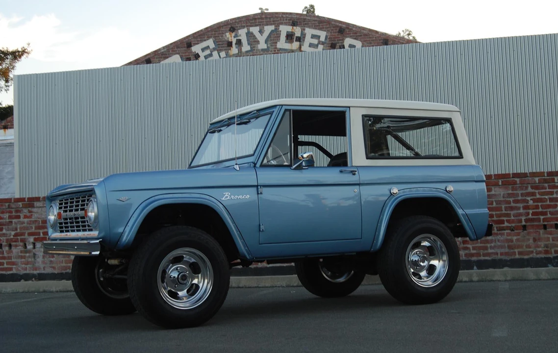 1968 Ford Bronco 1st Gen - Image 16 of 31
