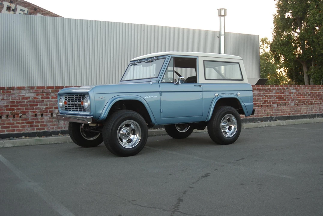 1968 Ford Bronco 1st Gen - Image 14 of 31