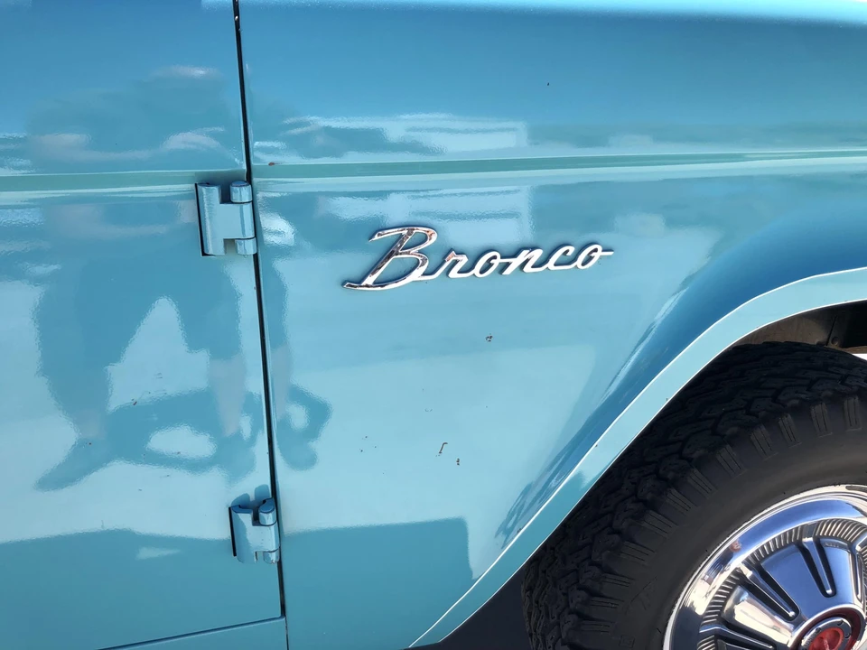 1968 Ford Bronco 1st Gen - Image 31 of 31