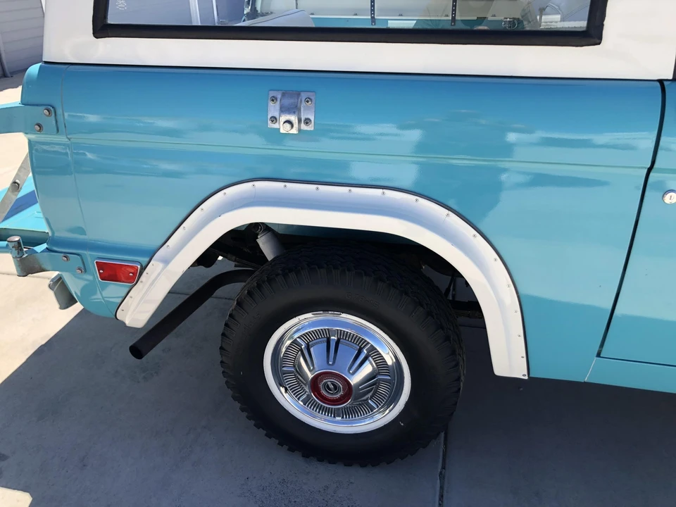 1968 Ford Bronco 1st Gen - Image 27 of 31