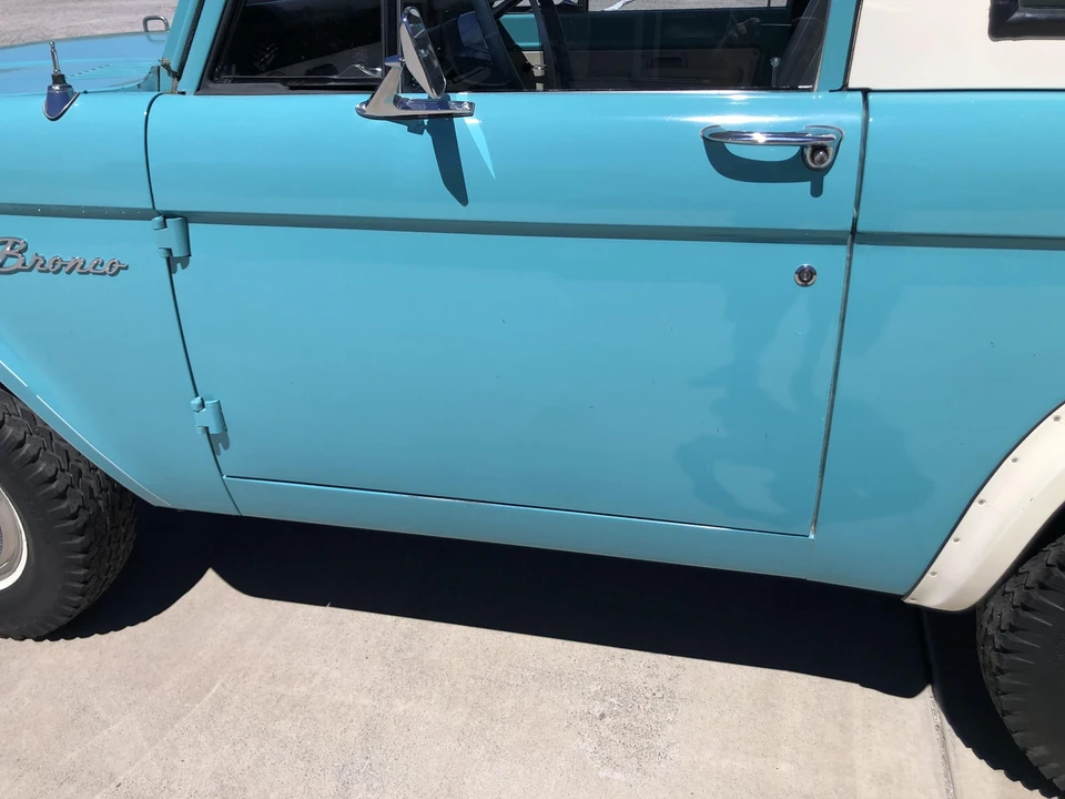 1968 Ford Bronco 1st Gen - Image 17 of 31