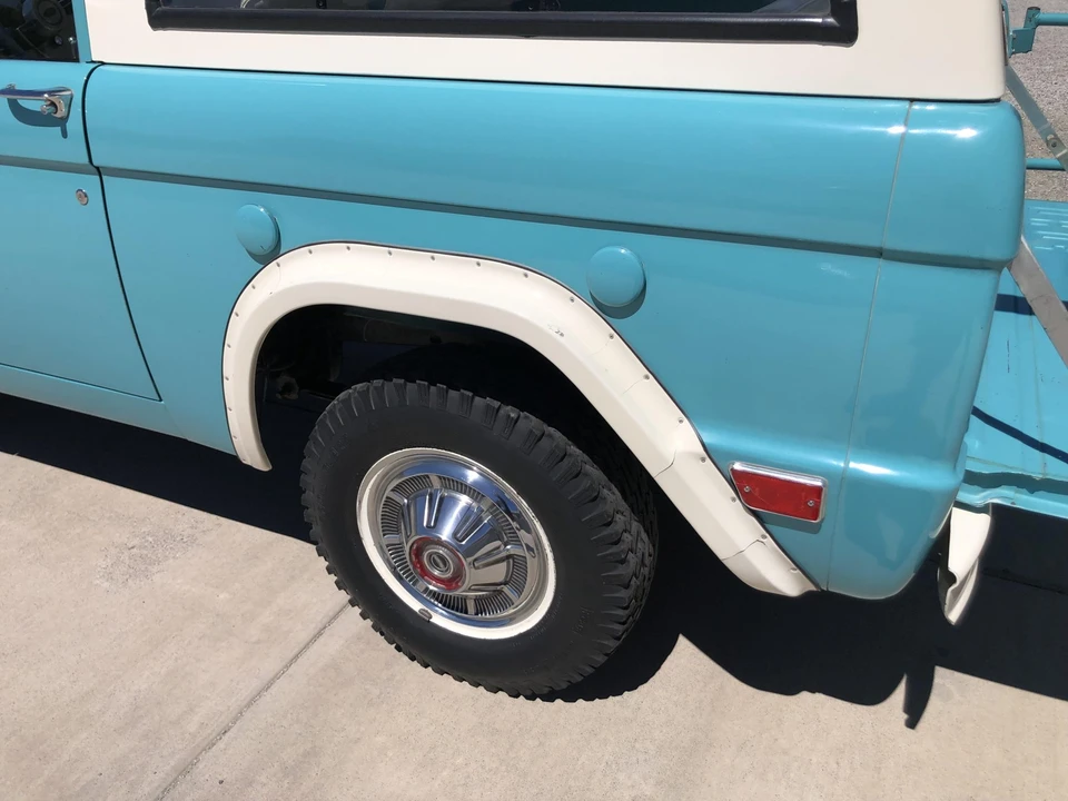 1968 Ford Bronco 1st Gen - Image 18 of 31