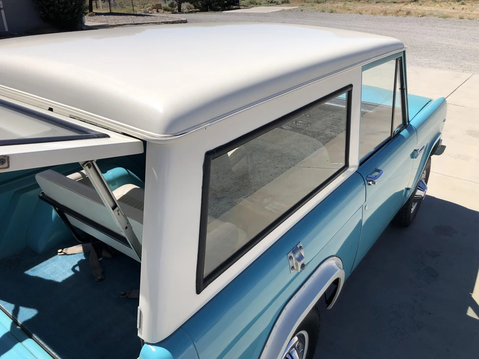 1968 Ford Bronco 1st Gen - Image 25 of 31