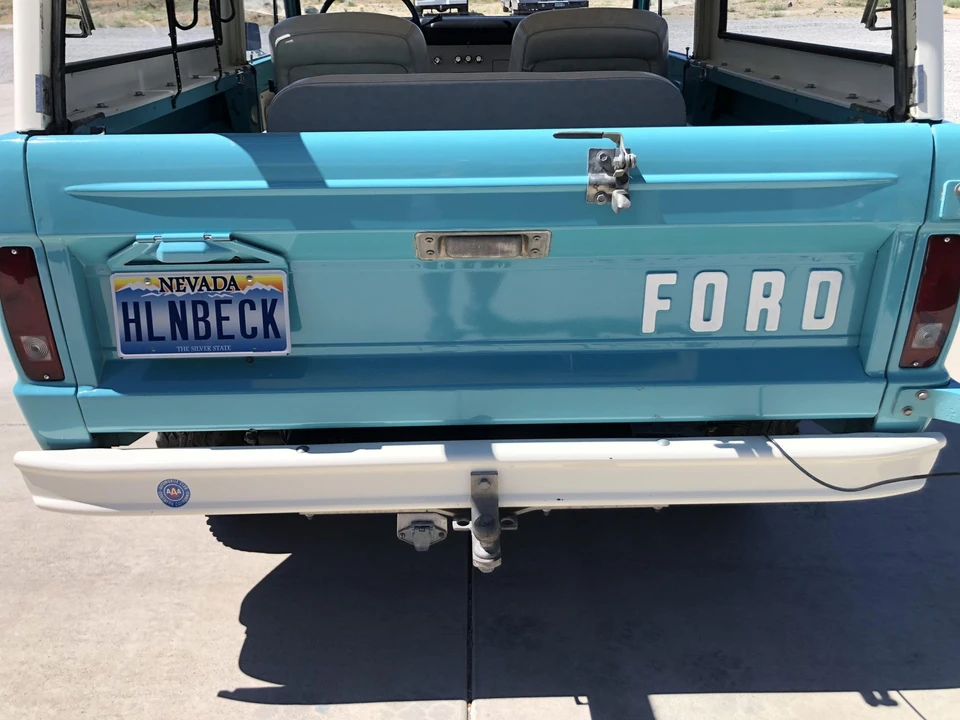 1968 Ford Bronco 1st Gen - Image 20 of 31