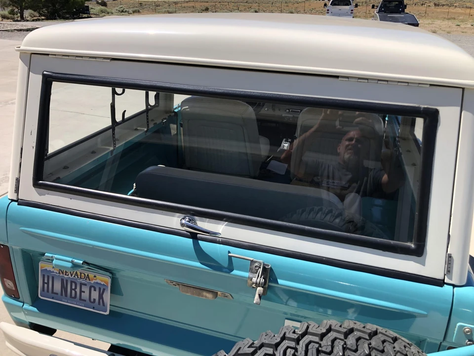 1968 Ford Bronco 1st Gen - Image 24 of 31