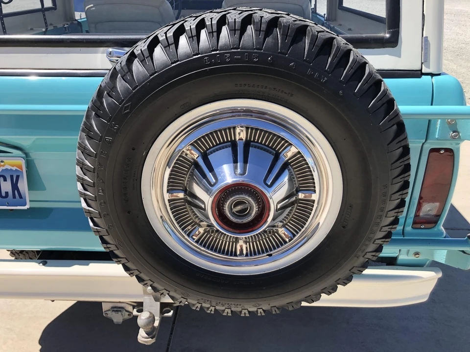 1968 Ford Bronco 1st Gen - Image 21 of 31