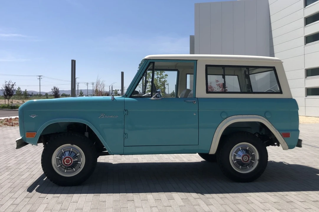 1968 Ford Bronco 1st Gen - Image 5 of 31