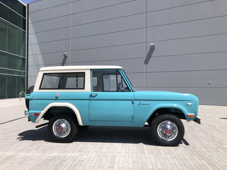 1968 Ford Bronco 1st Gen - Image 9 of 31