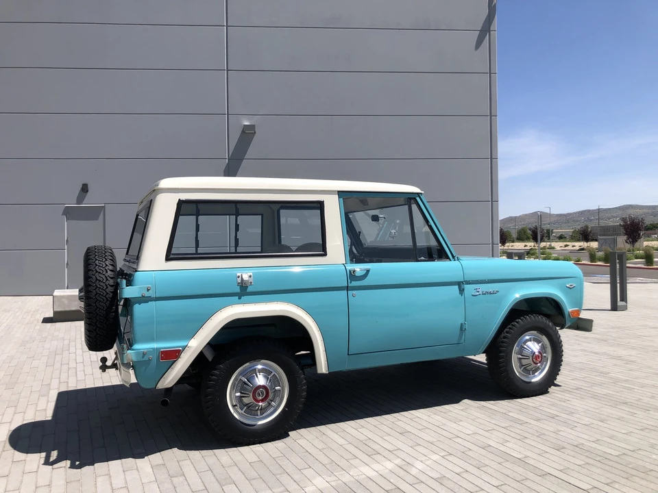 1968 Ford Bronco 1st Gen - Image 8 of 31