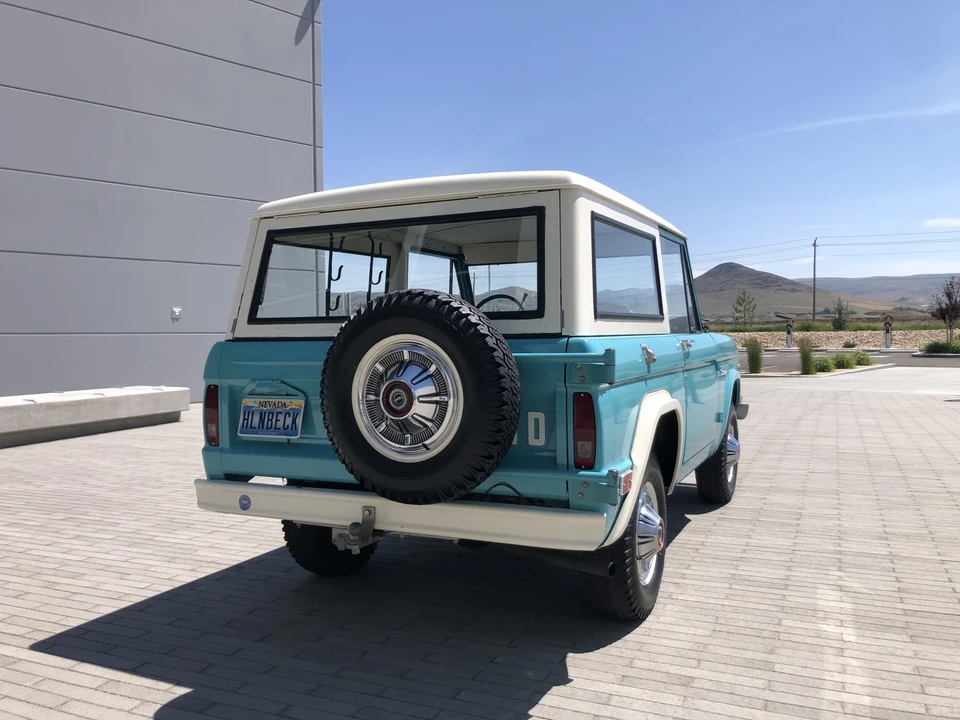 1968 Ford Bronco 1st Gen - Image 6 of 31