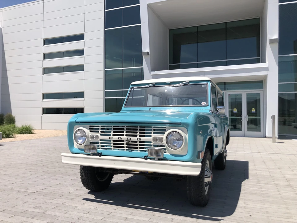 1968 Ford Bronco 1st Gen - Image 2 of 31